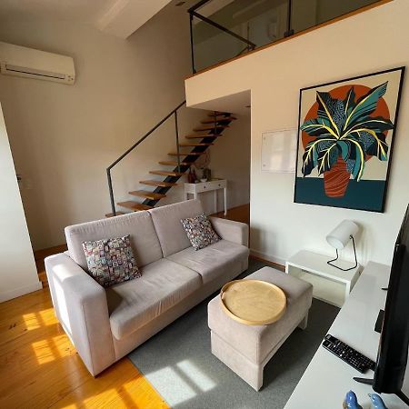 Mezzanine Apartment Guimarães Kültér fotó