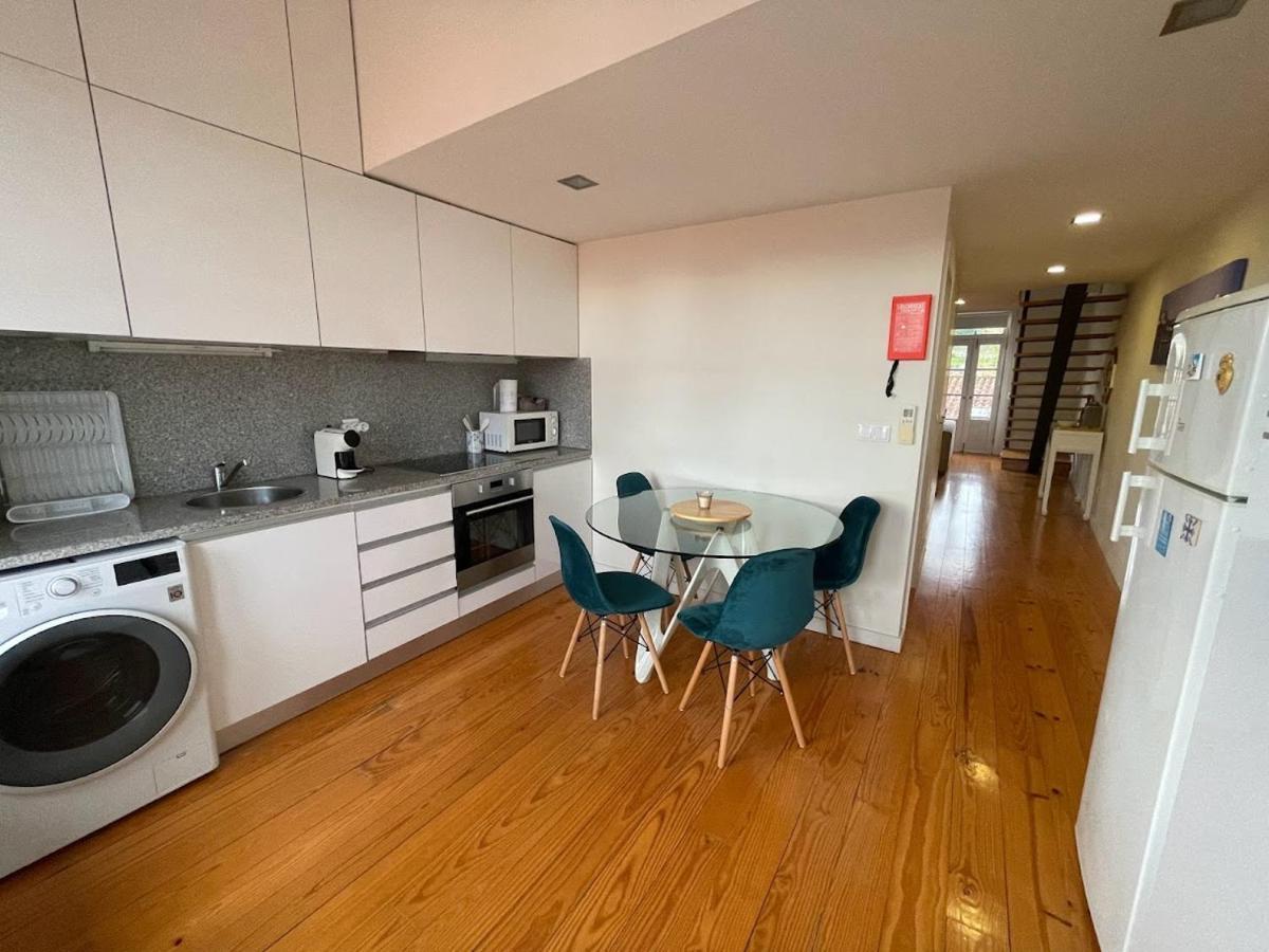 Mezzanine Apartment Guimarães Kültér fotó