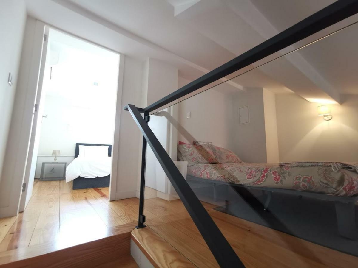Mezzanine Apartment Guimarães Kültér fotó