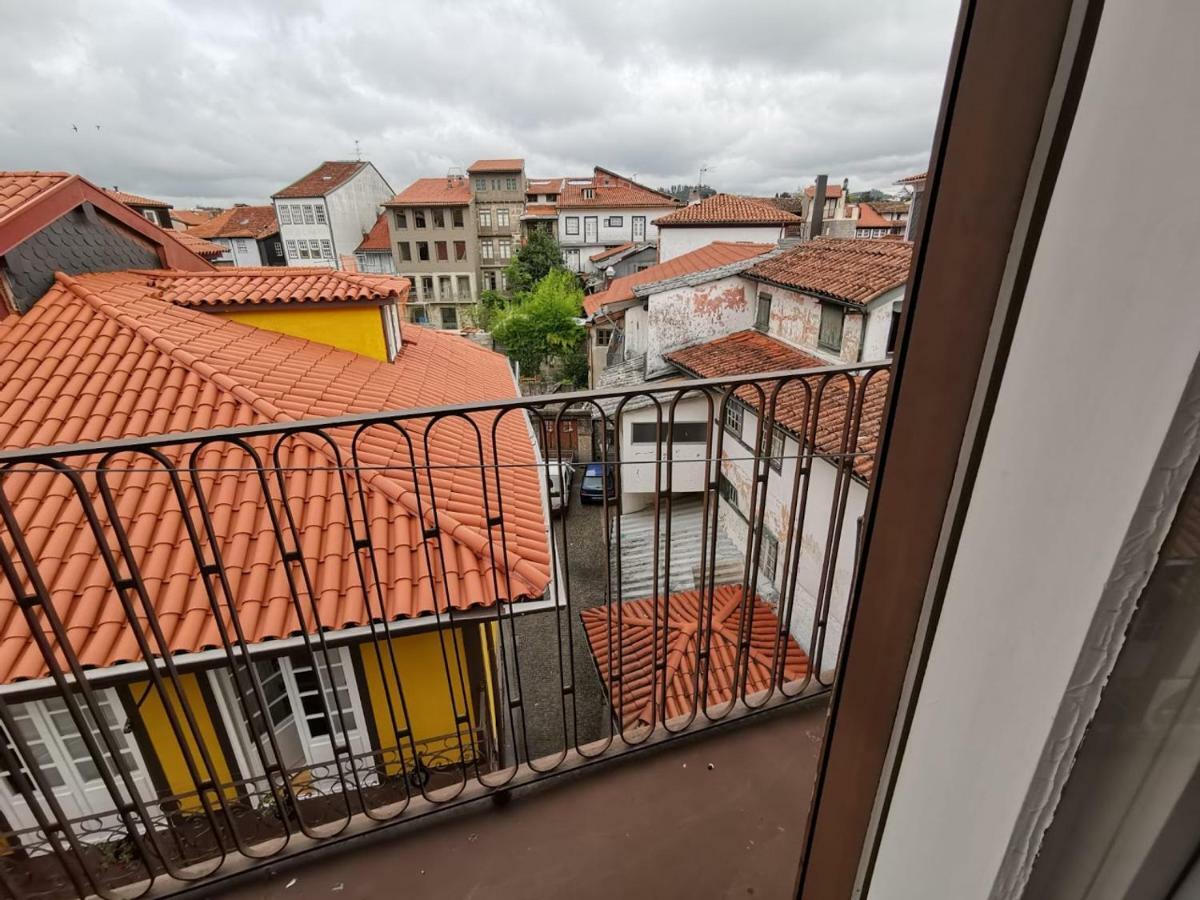 Mezzanine Apartment Guimarães Kültér fotó