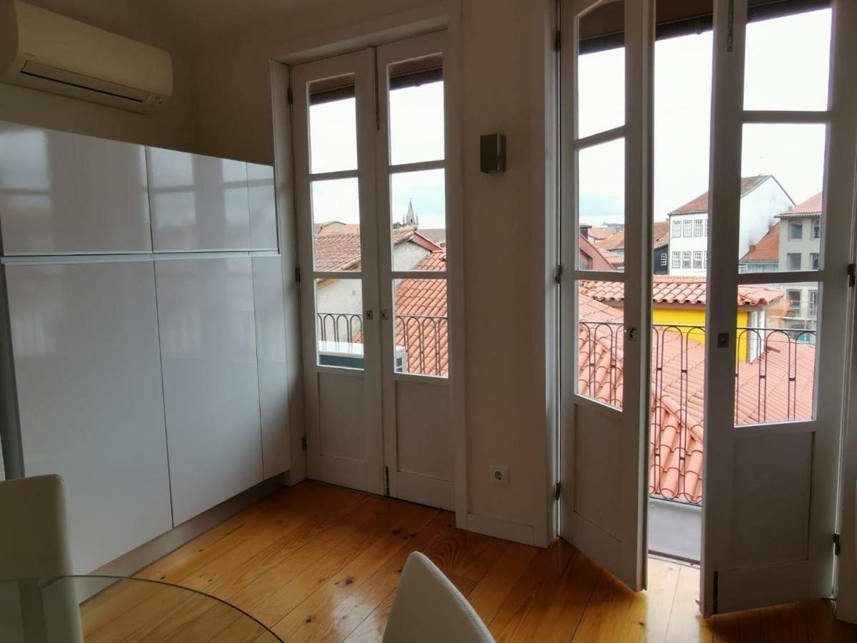 Mezzanine Apartment Guimarães Kültér fotó