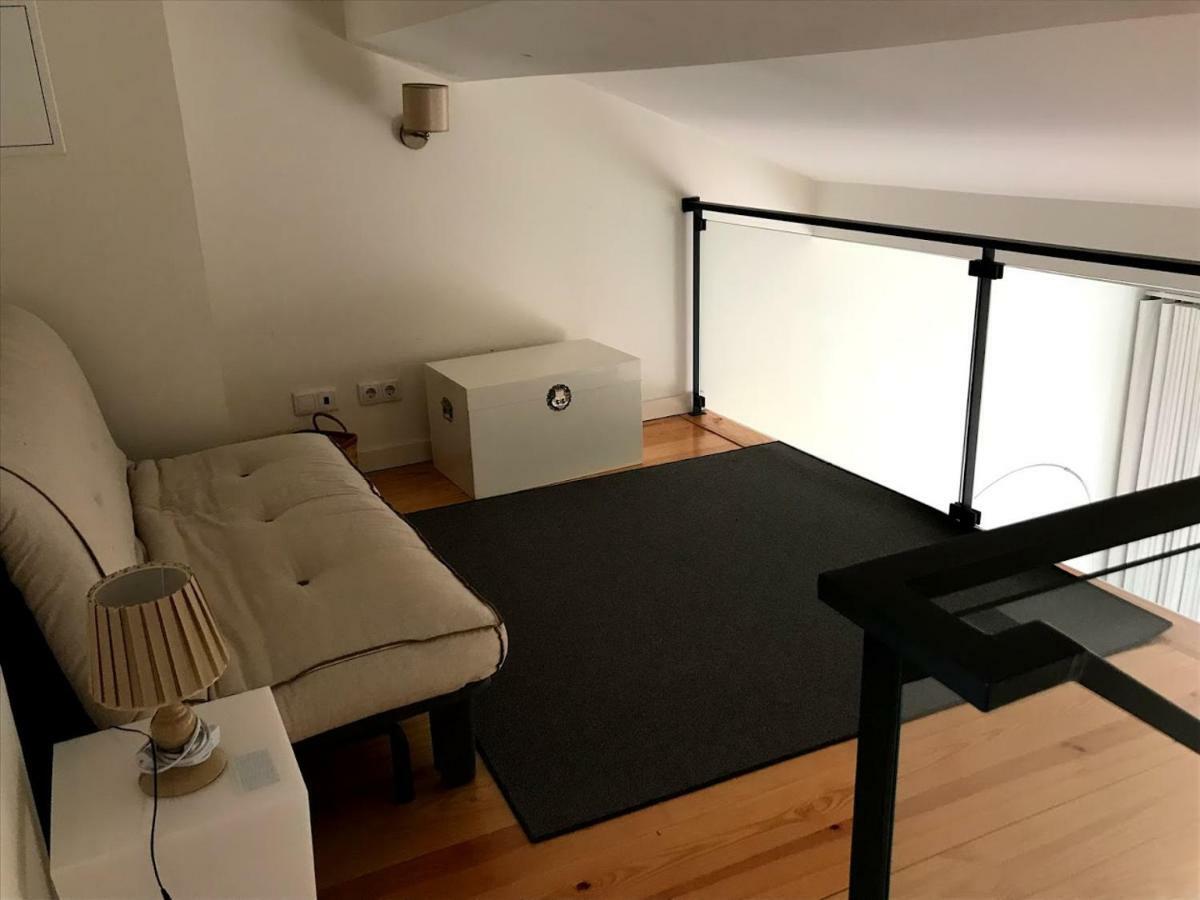 Mezzanine Apartment Guimarães Kültér fotó