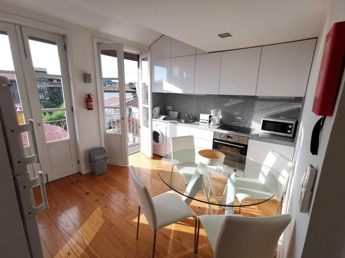 Mezzanine Apartment Guimarães Kültér fotó